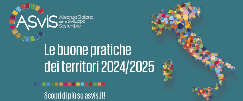 Le buone pratiche dei territori 2024/2025