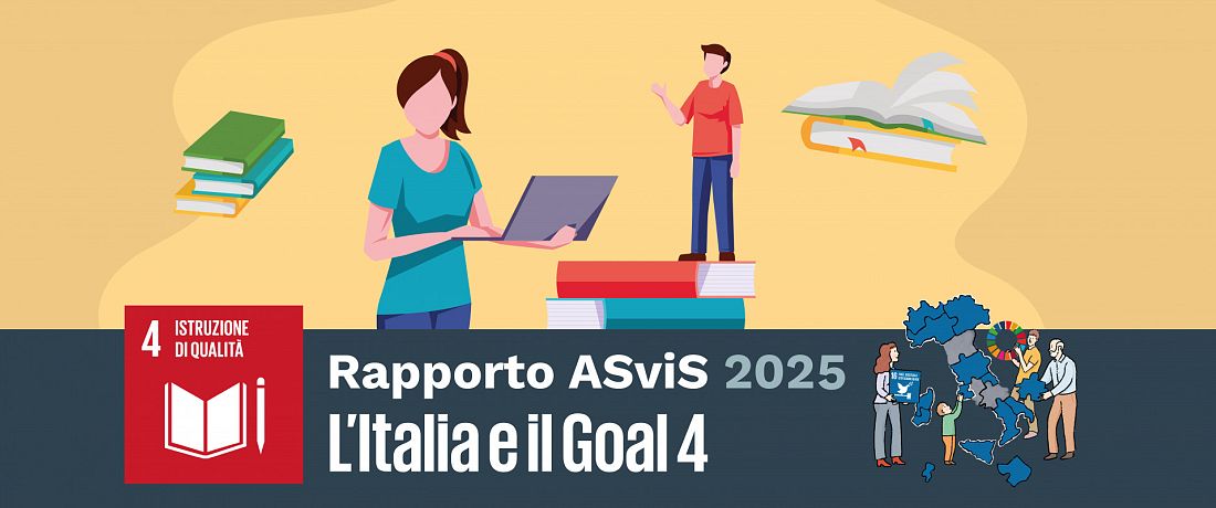 Progressi in Italia su scuola e istruzione, ma bocciata sul livello delle competenze