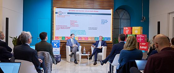 ASviS Live: “La fiducia nelle istituzioni resta il vero antidoto alla paura” 