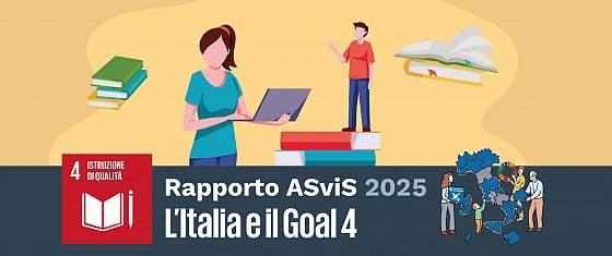 Progressi in Italia su scuola e istruzione, ma bocciata sul livello delle competenze