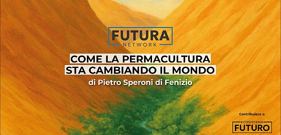 Come la permacultura sta cambiando il mondo