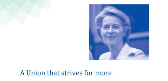 Le dichiarazioni di Ursula von der Leyen e gli Obiettivi di sviluppo sostenibile: un’analisi dell’ASviS