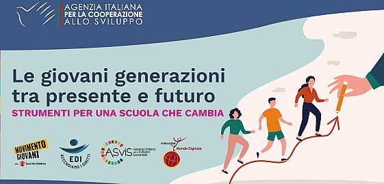 Le giovani generazioni tra presente e futuro