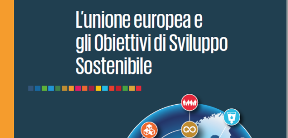 L'Unione europea e gli Obiettivi di sviluppo sostenibile