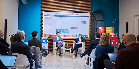 ASviS Live: “La fiducia nelle istituzioni resta il vero antidoto alla paura” 