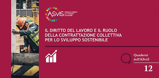 Diritto del lavoro e contrattazione collettiva per lo sviluppo sostenibile