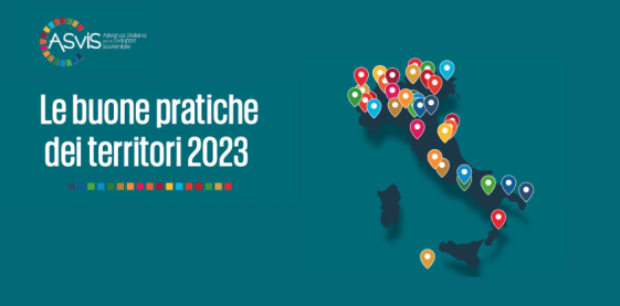 La raccolta ASviS 2023 sulle buone pratiche dai Territori