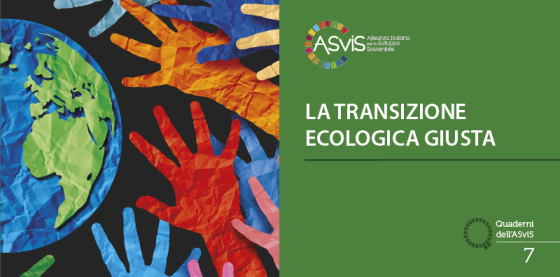 La transizione ecologica giusta