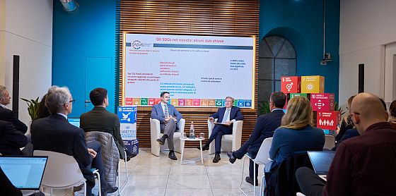 ASviS Live: “La fiducia nelle istituzioni resta il vero antidoto alla paura” 