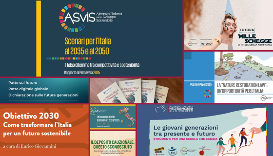 Le pubblicazioni del Festival