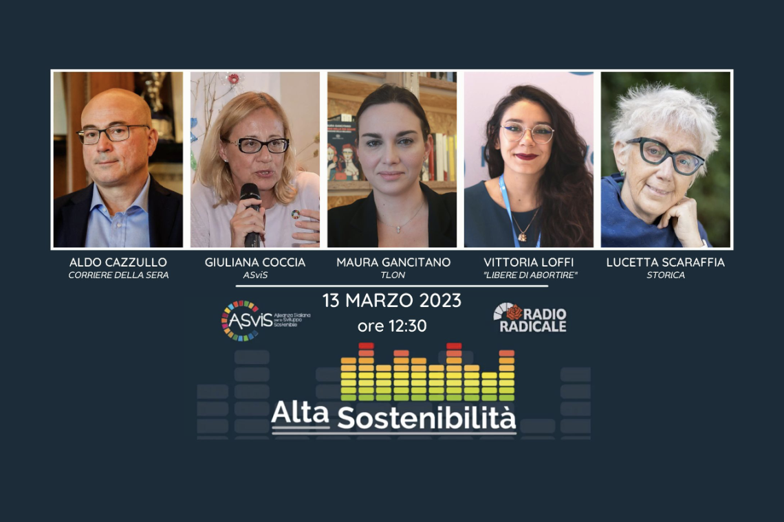 Obiettivo 5 e prospettive globali, empowerment femminile per una nuova governance