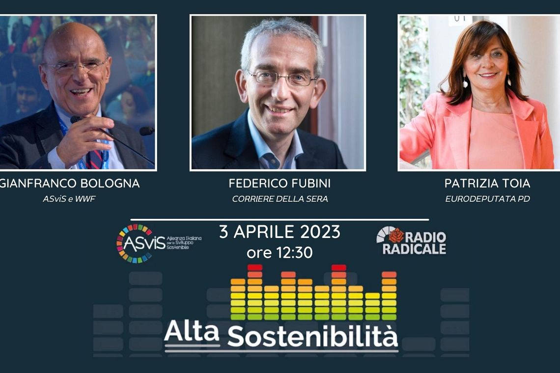 Club di Roma e transizione ecologica, tra Green new deal Ue e ritardi nel Pnrr