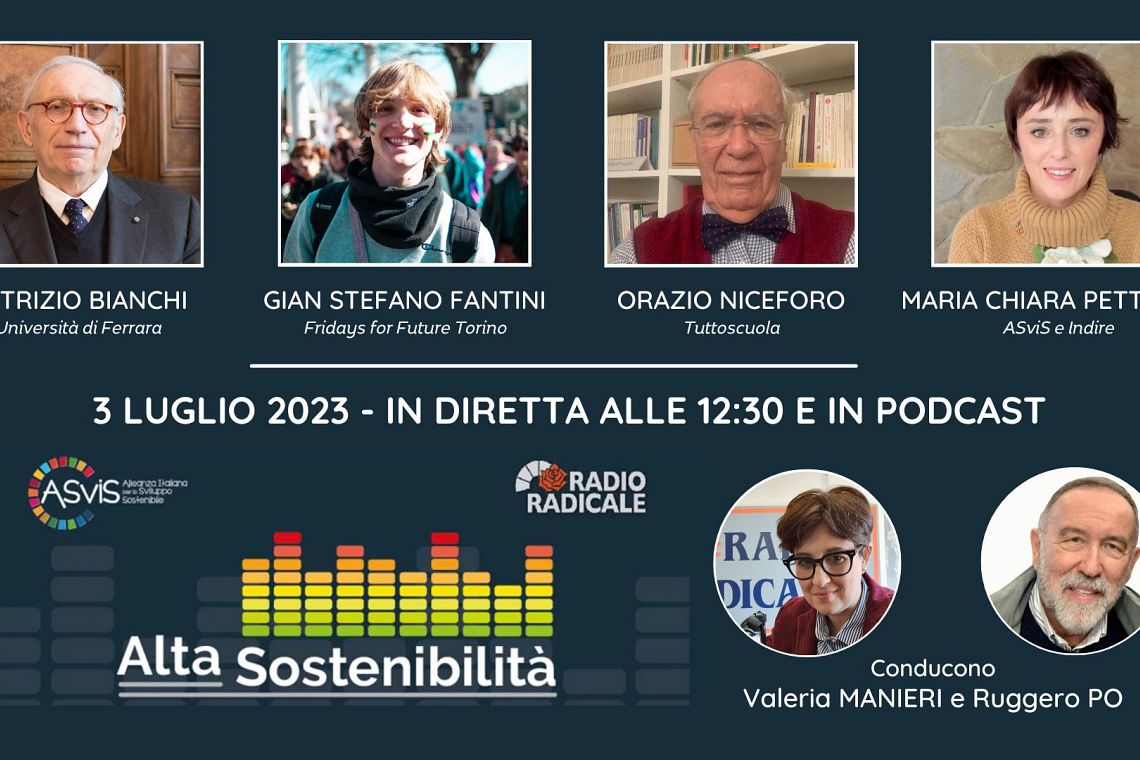 Maturità 2023 e scuola del futuro, per pensiero sistemico e competenze steam