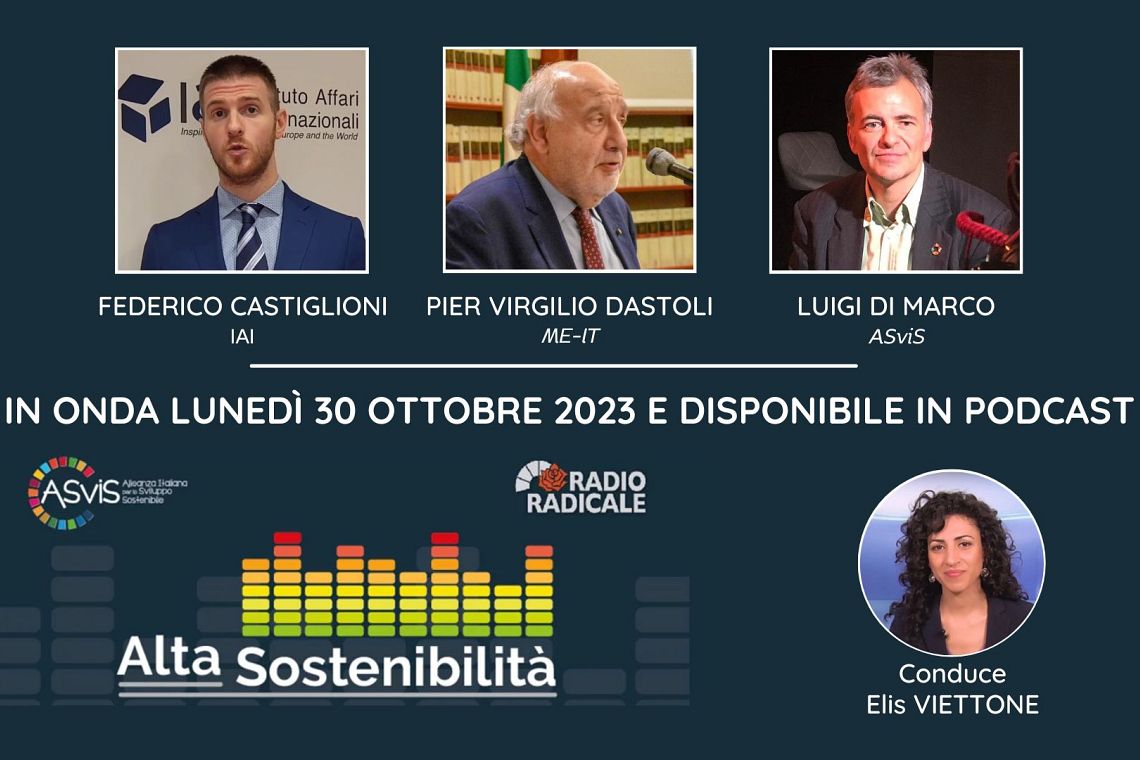 Rapporto ASviS e riforma Trattati: storico voto in commissione Affari costituzionali Ue