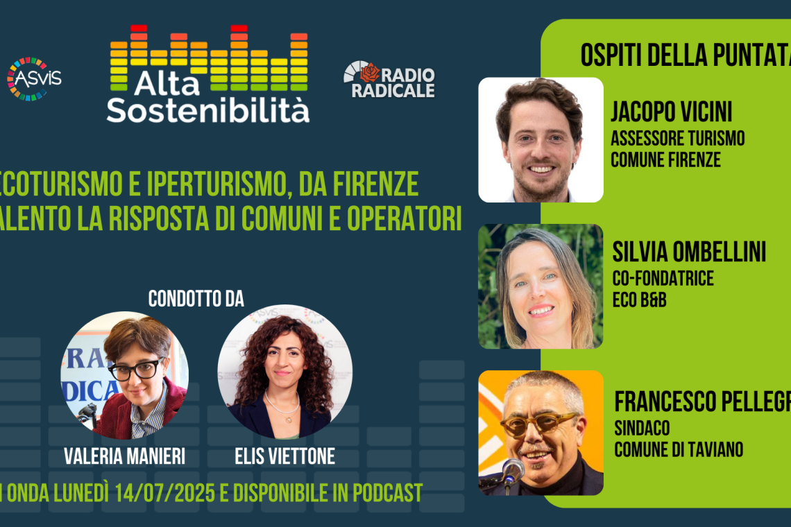 Ecoturismo e iperturismo, da Firenze al Salento la risposta di comuni e operatori