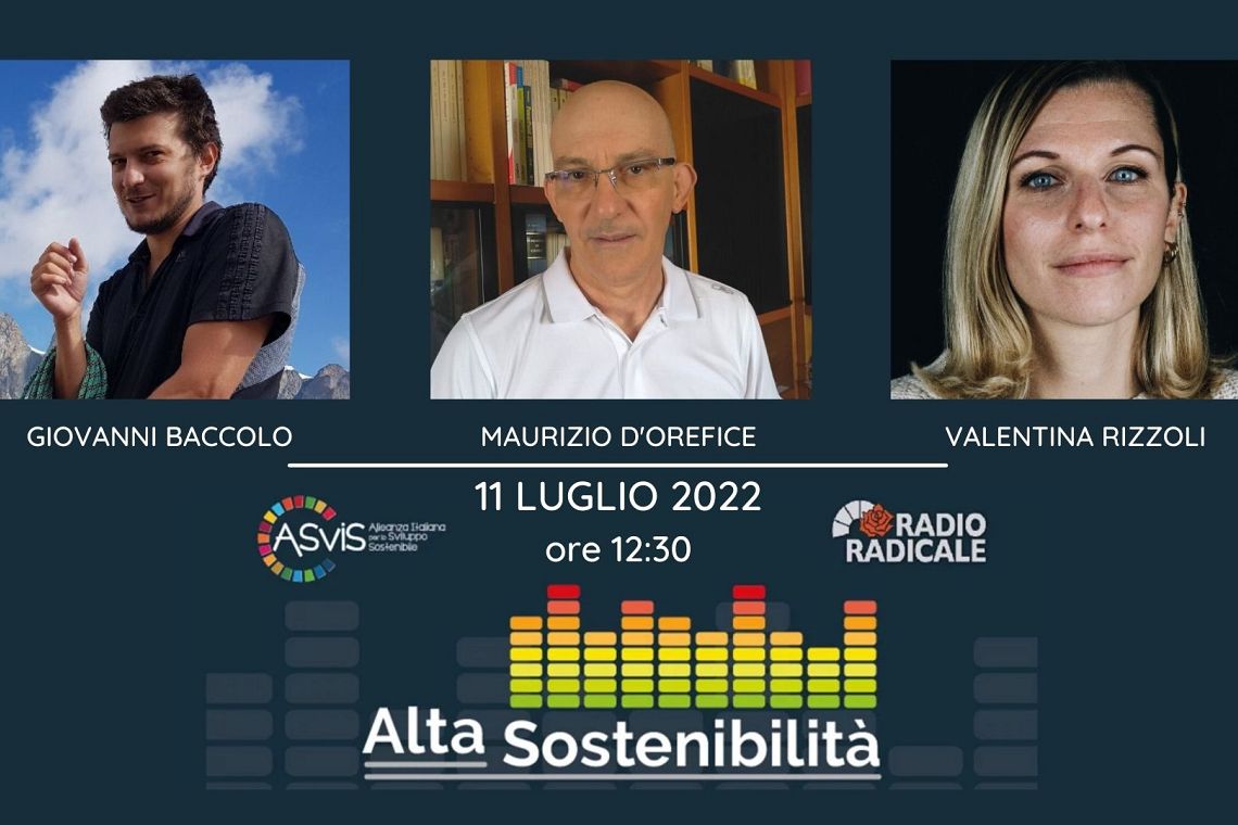 Il crollo della Marmolada é una delle prove dell'emergenza climatica