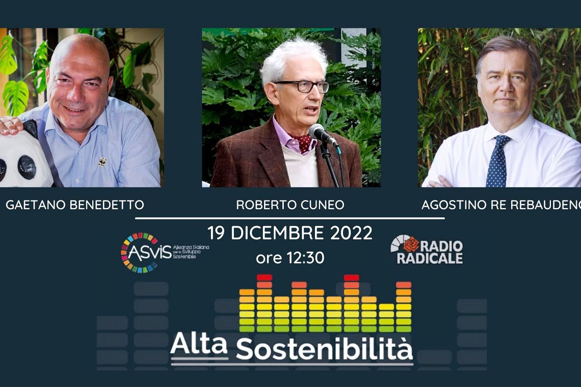 Infrastrutture per l'energia green e tutela del paesaggio: la svolta di Wwf, Fai e Legambiente