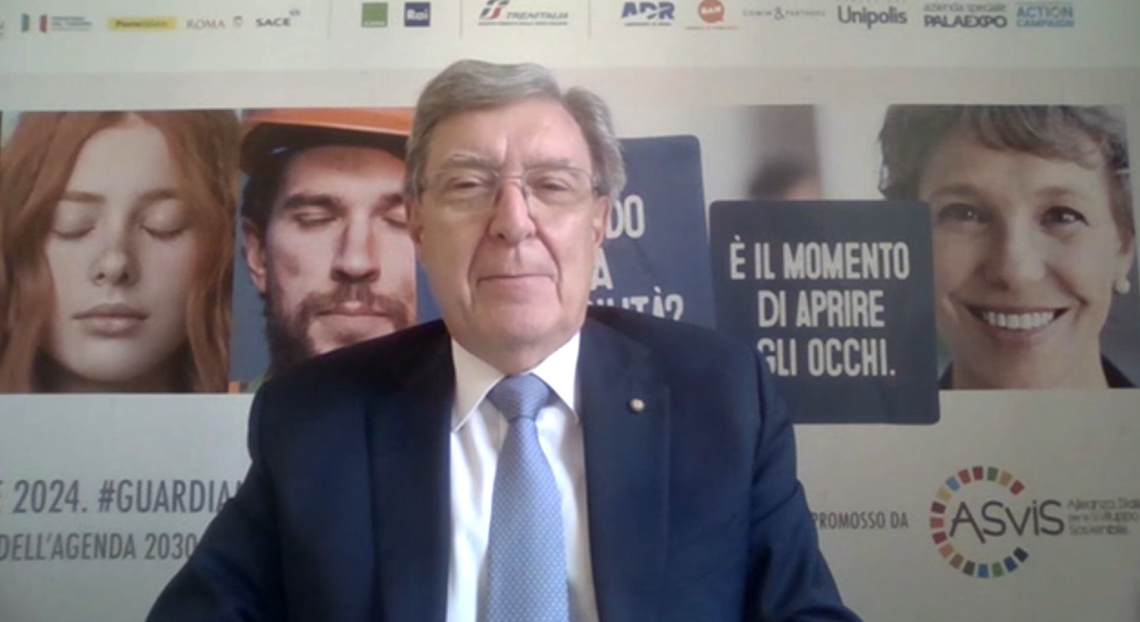 ASviS Live: l’Agenda 2030 richiede programmi concreti dell'Onu per aiutare i governi