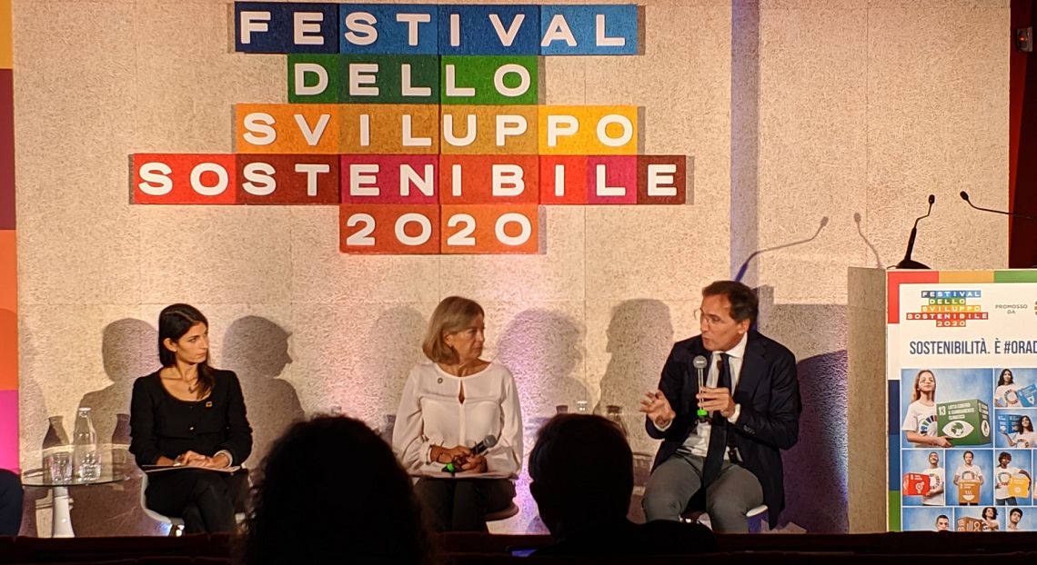 Il ruolo dei territori nei programmi di lungo termine e nelle politiche di sostenibilità