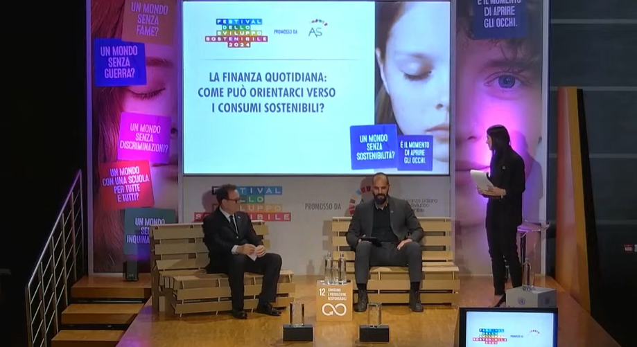 Banche, istituzioni e consumatori attori chiave per una finanza quotidiana sostenibile