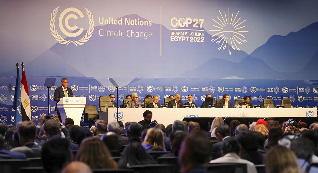 Rivivi la Cop 27 a Sharm el-Sheikh attraverso le cronache ASviS