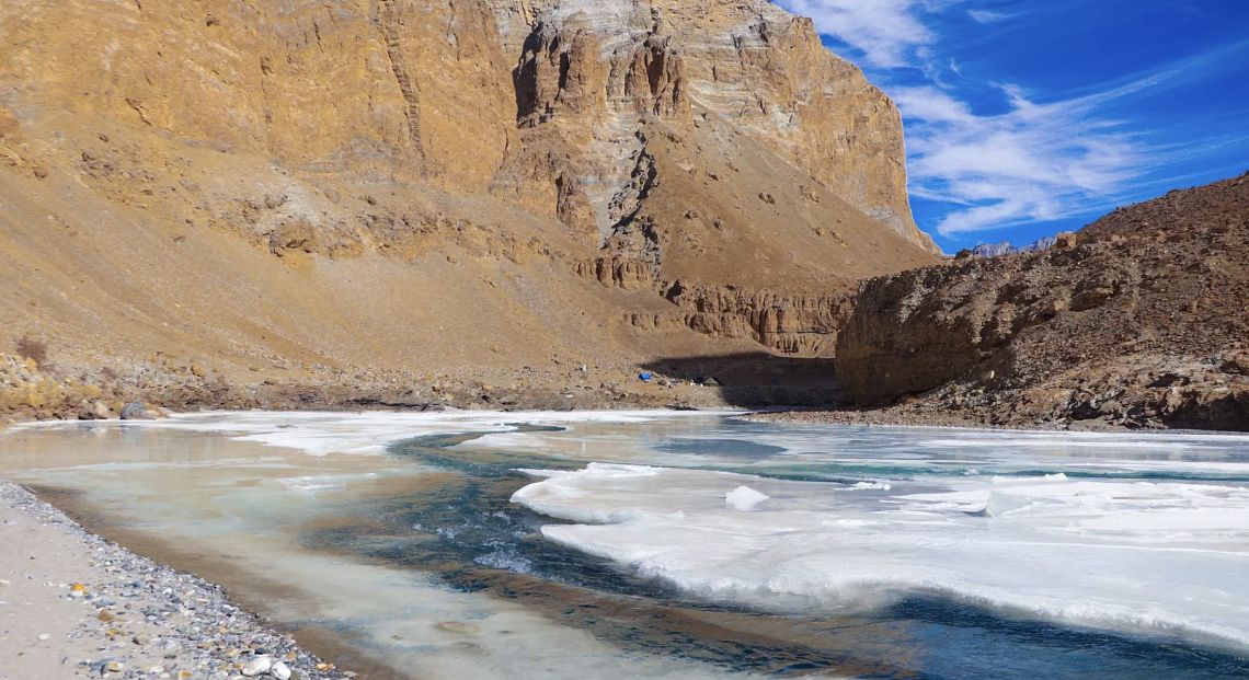 Cryosphere report: un futuro “agghiacciante”, con sempre meno ghiaccio