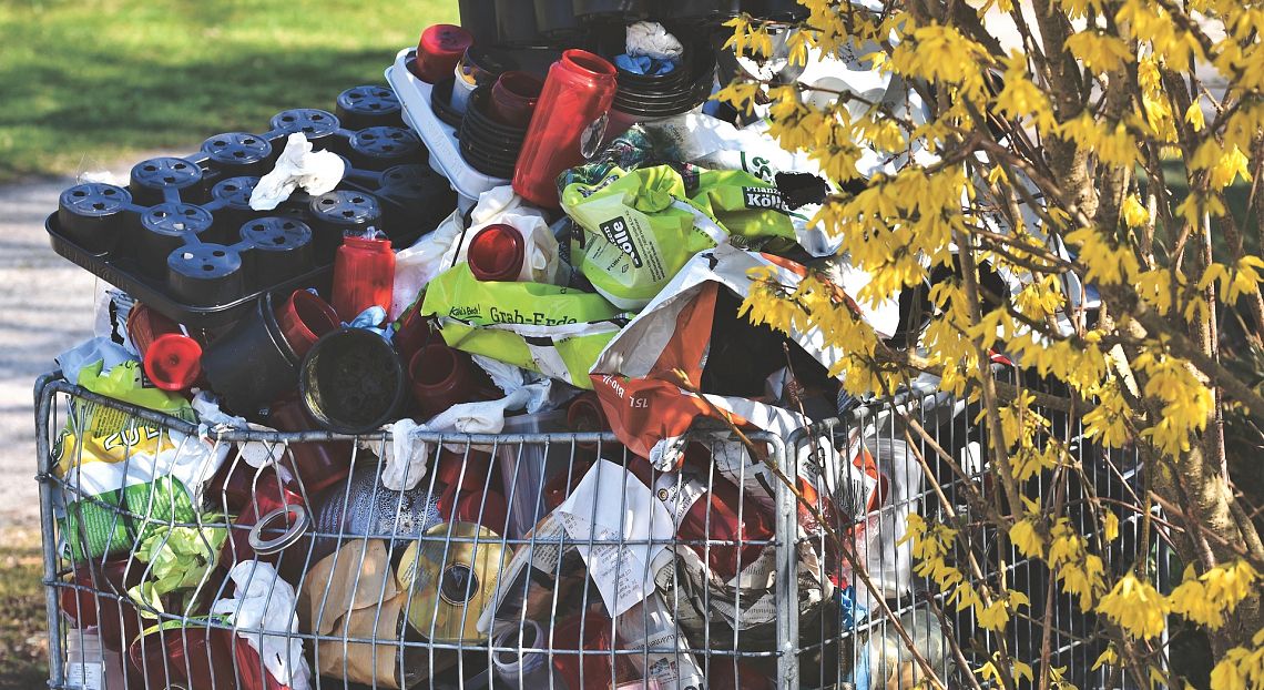 Verso un trattato internazionale vincolante sull’inquinamento da plastica