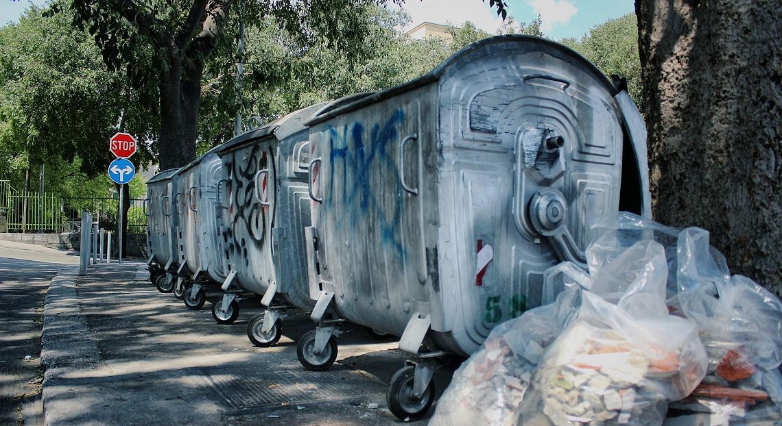 Green Book: un quadro completo sulla gestione dei rifiuti urbani in Italia