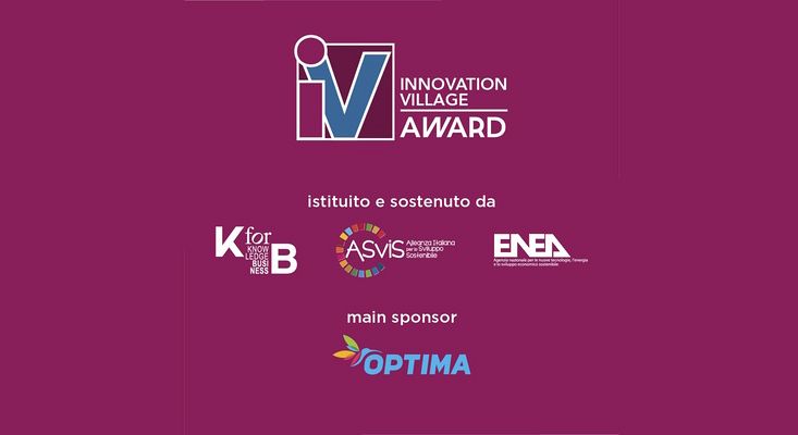 Innovation village award 2023: partecipa entro il 30 luglio!