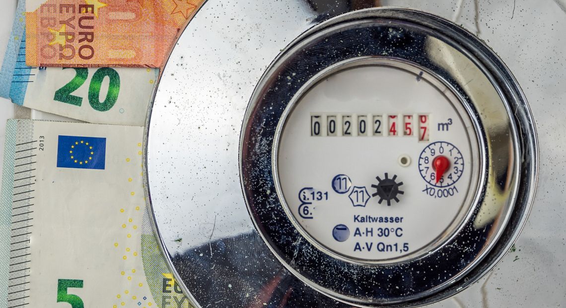 Italia e crisi idrica: tra consumi e strategie per affrontarla 