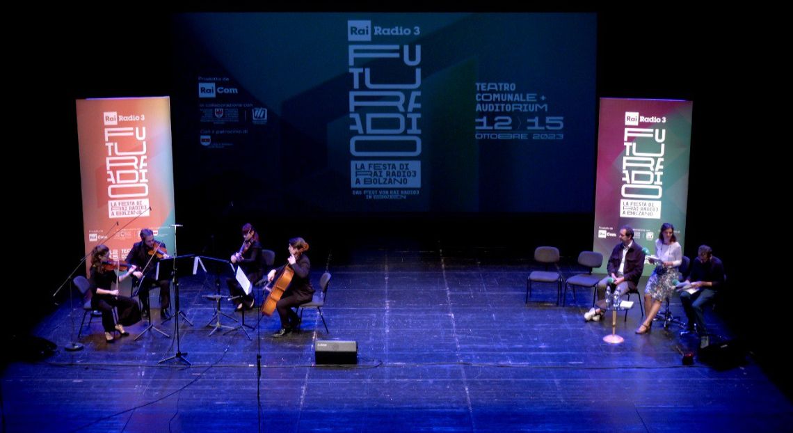 Presentato a Futuradio il Museo dei futuri, per gli oggetti di domani