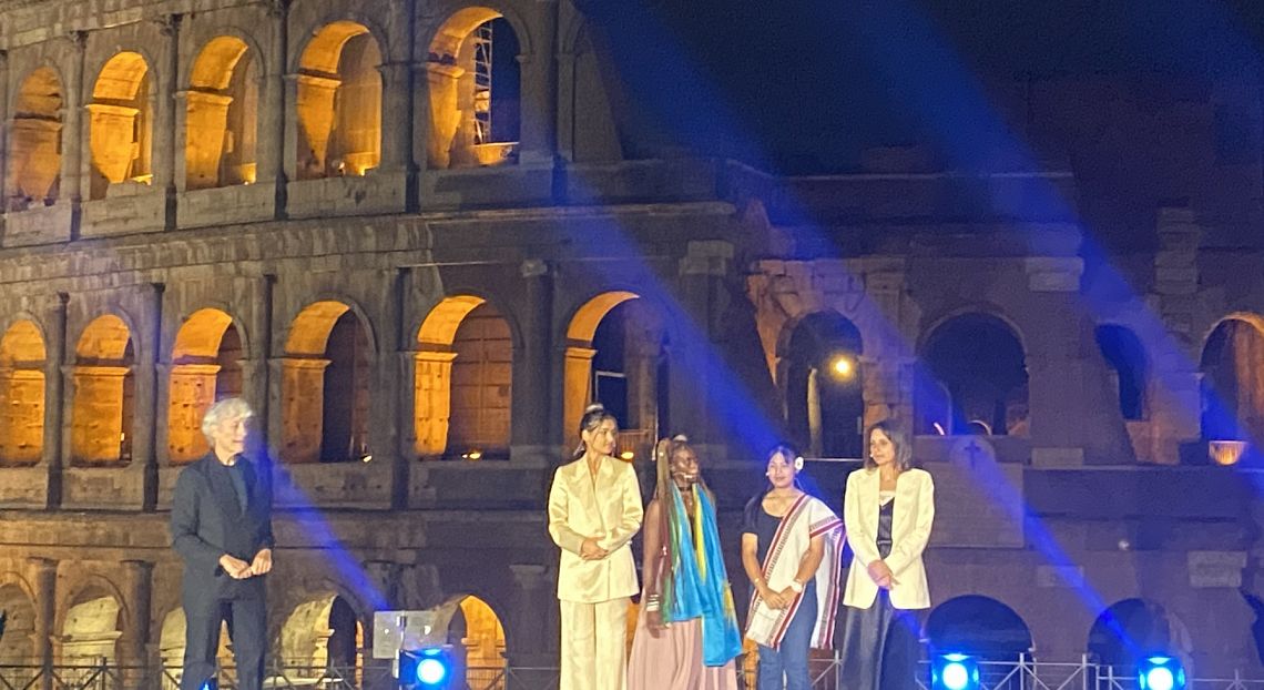 Festival Green&blue: senza ottimismo e attivismo giovanile non c’è futuro