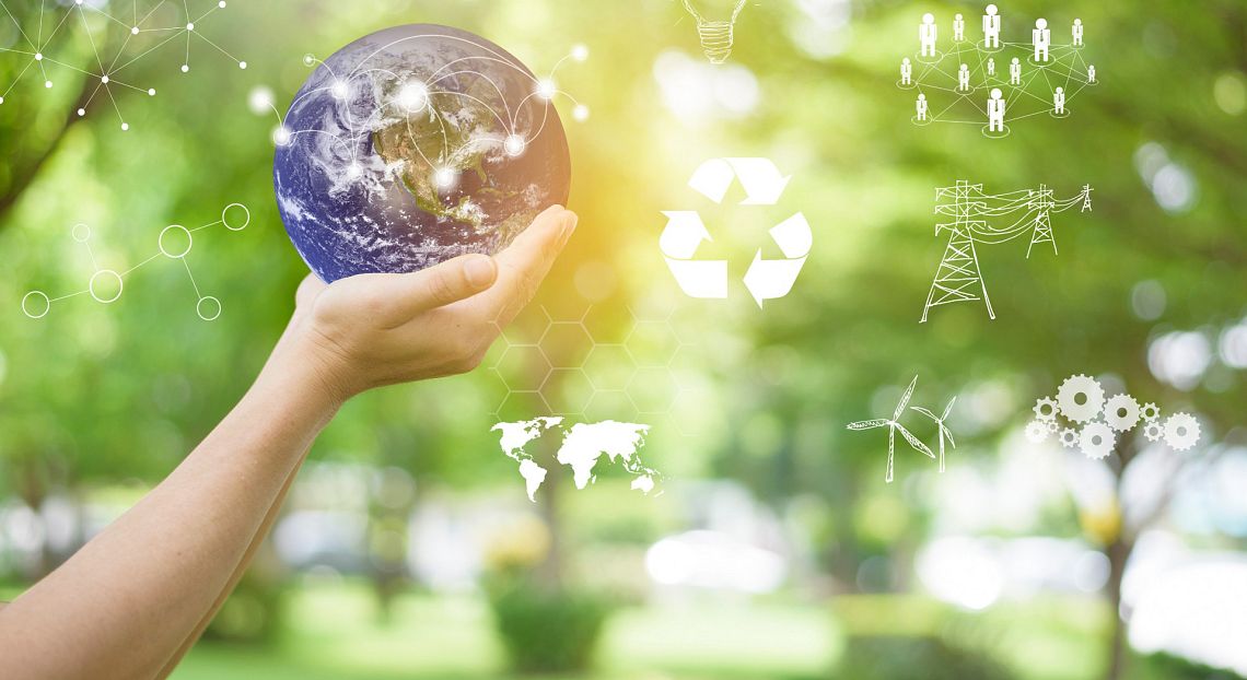 Net Zero: come costruire la resilienza climatica in un mondo che cambia