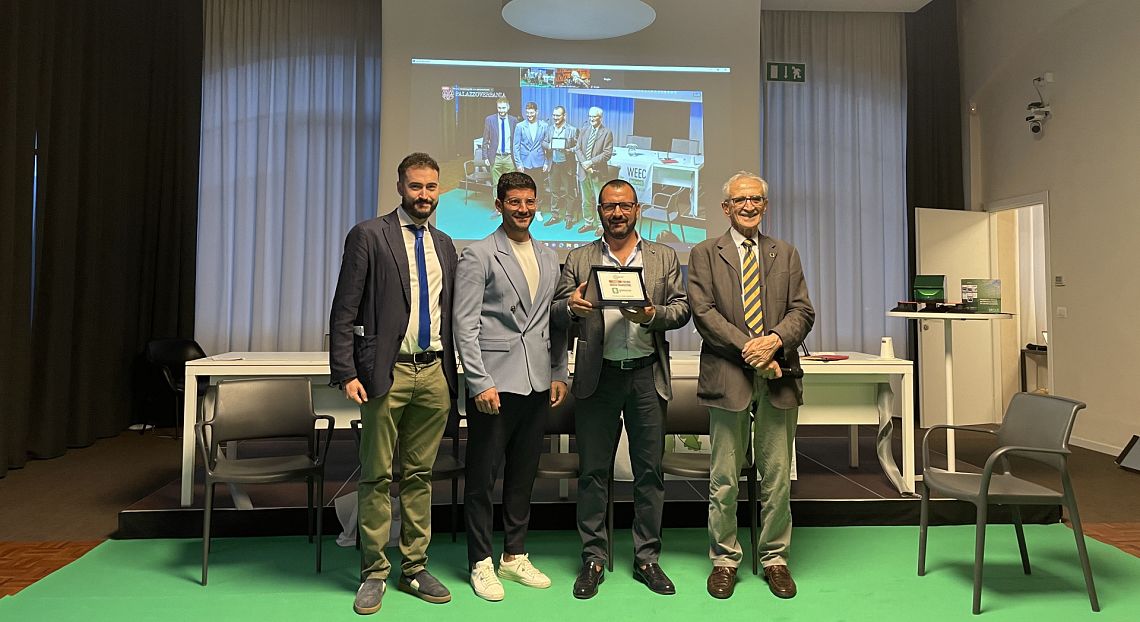 Gretacar vince il premio ASviS Giusta transizione 2023