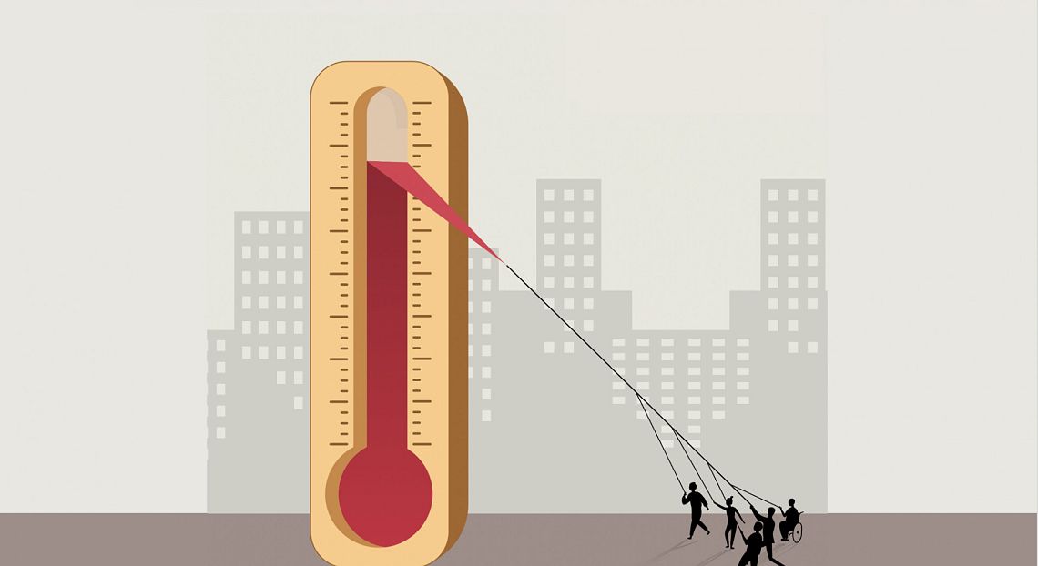 Raffreddamento sostenibile: ridurre la bolletta energetica abbattendo le emissioni 