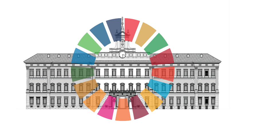 Il Centro studi della Camera cita i lavori ASviS e fa il punto sull'Agenda 2030 in Italia
