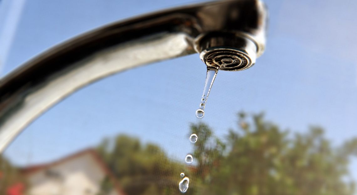 Stress idrico: con grande disponibilità e gravi sprechi, Italia tra gli ultimi posti in Europa