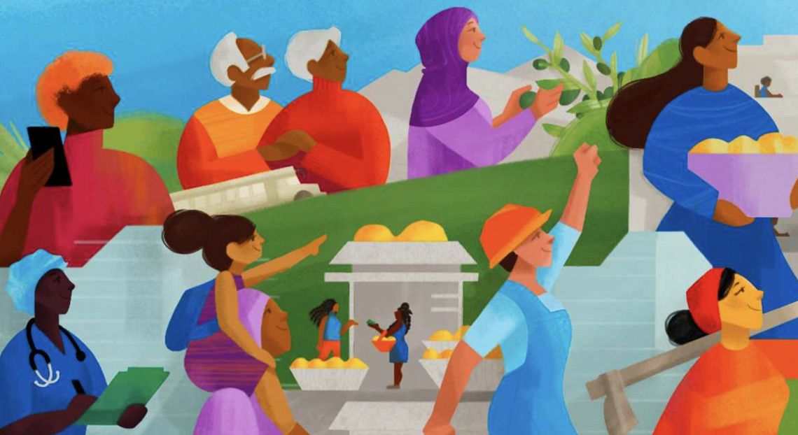 Csw68: necessari 360 miliardi di dollari all'anno in più per la parità di genere