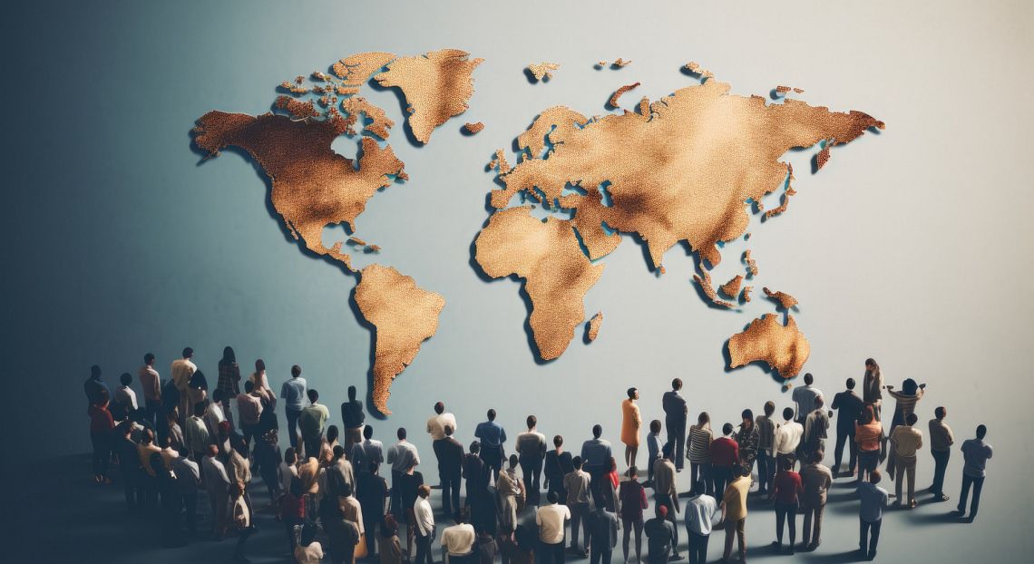 Indice di sviluppo umano: bisogna ripensare la cooperazione in un mondo diviso