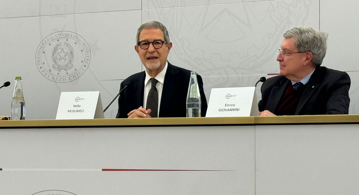 Evento ASviS sul dissesto, Musumeci: “Pianificare prima ancora di intervenire”