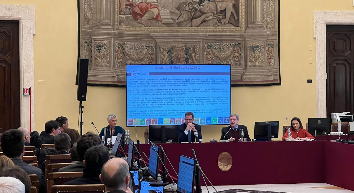 Con l’ASviS la Camera potenzia la formazione dei dipendenti sulla sostenibilità