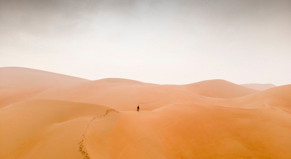 Migranti e rifugiati: nel Sahara il doppio delle vittime del Mediterraneo 