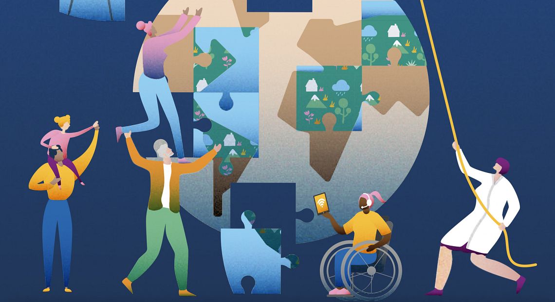 Senza parità di genere un Paese non può rispondere alle crisi