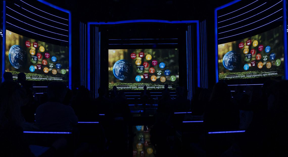 ASviS e Rai: insieme per promuovere la sostenibilità e per la lotta alle fake news