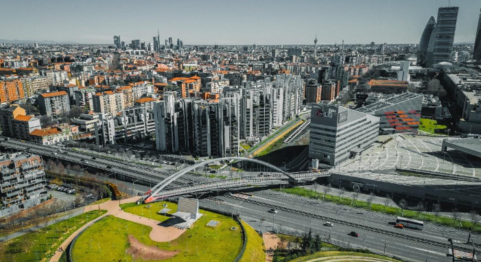 Consumo di suolo al ritmo di 20 ettari al giorno: rallenta, ma non si arresta