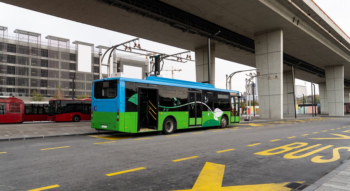 Entro il 2027 il 100% dei nuovi autobus urbani in Ue potrebbe essere net zero