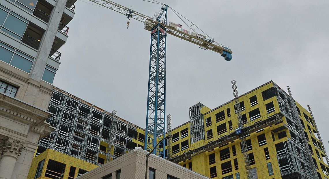 Imprese edili e di costruzione sotto pressione: solo la sostenibilità garantisce stabilità