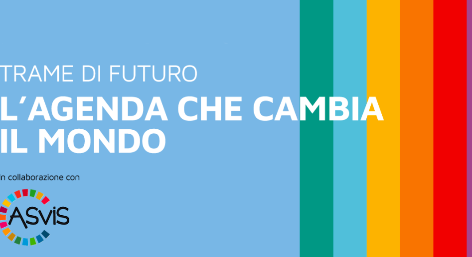 Trame di futuro: al via il nuovo ciclo di webinar ASviS-Deascuola