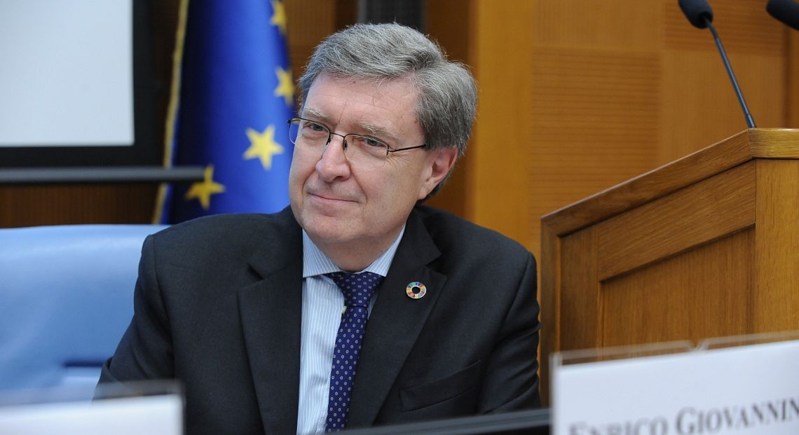 Giovannini è tra i 14 esperti Onu nominati da Guterres per “andare oltre il Pil”
