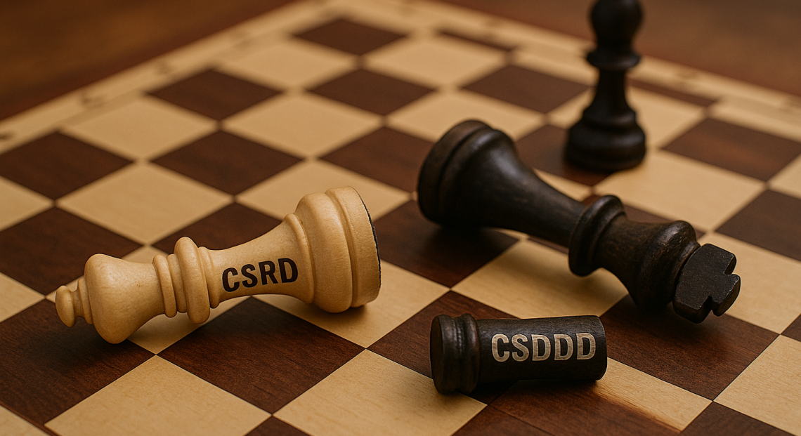 Finanza sostenibile: Omnibus semplifichi, ma senza indebolire il quadro normativo